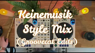 Keinemusik Style Mix (With GROOVECATMUSIC Edits)#keinemusik #afrohouse #burningman