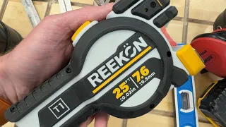 REEKON Tools T1 Tomahawk - Quick Review - #tool #review