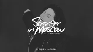 Michael Jackson - Stranger In Moscow (Instrumental)