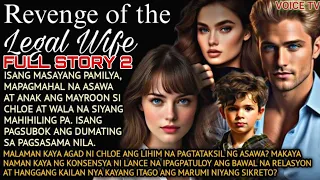 Full 2 REVENGE OF THE LEGAL WIFE | #voicestory #besttv #truestory #inspirational