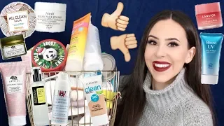 EMPTIES 2018 || BEST & WORST Makeup & Skincare Products I've Used Up!!