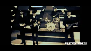 The Beatles  -  I Want To Hold Your Hand (Live 60fps At ' Thank Lucky Your Stars ' 1963)