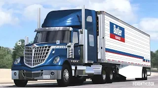 The International LoneStar Is Here! | American Truck Simulator