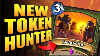 90% Winrate with This SURPRISING New Deck! | Hearthstone