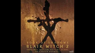 Blair Witch 2: Book of Shadows Soundtrack #1 Rock Water Wind