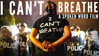 I Can’t Breathe | Black Lives Matter | A Spinema Film | Poetry | Short Film | David Bianchi