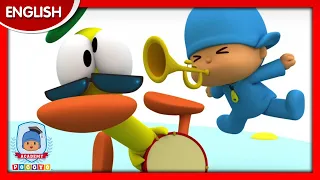 🎓 Pocoyo Academy - 🎺 Learn the Musical Instruments | Cartoons and Educational Videos for Toddlers