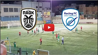 🔴 PAOK SALONIKI - RACING UNION LUXEMBOURG. LIVE HD. WOMEN'S CHAMPIONS LEAGUE. (ONLY SUBSCRIBERS)