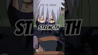 who is strongest 🔥 | kakashi vs obito | #short #shorts #viral #youtubeshorts #naruto