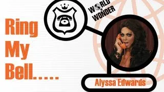 Alyssa Edwards - Ring My Bell