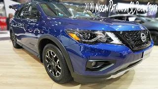 2020 Nissan Pathfinder SL Rock Creek Edition - Exterior and Interior Walk Around