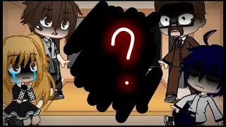 Death Note react to tik tok/ Тетрадь Смерти реакция на тик ток 1/1