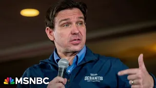 'Doomed from the beginning': Why the DeSantis campaign failed