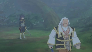 Tales of Vesperia: Vs the Don (victory)