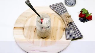 Overnight Oats Recipe