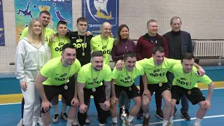 Церемонія нагородження Winter Cup 2024