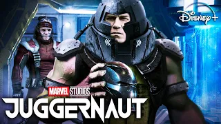 JUGGERNAUT Will Change Everything