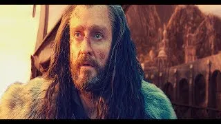 Between The Raindrops || Thorin/Bilbo