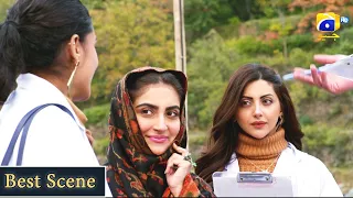 Meray Humnasheen Episode 22 | 𝐁𝐞𝐬𝐭 𝐒𝐜𝐞𝐧𝐞 𝟎𝟐 | HAR PAL GEO