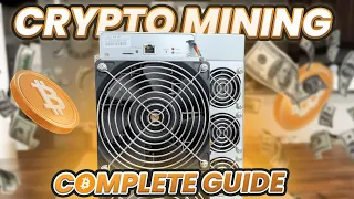 EVERYTHING YOU Need To Know About ASIC Mining