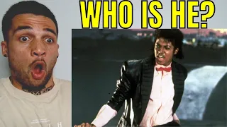 FIRST TIME REACTING TO | MICHAEL JACKSON "BILLIE JEAN" REACTION