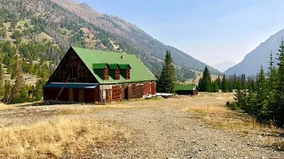 The Road to Kirwin, Wyoming!