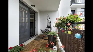 Дизайн отделки балконов. Топ идей дизайна. Фото интересных идей.Ideas for your home. Balcony.