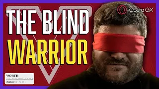 How a Blind Warrior Mastered Street Fighter Without Sight