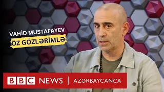 "Uduzmuşam. Kişi kimi, çəkilmişəm kənara", ANS-in qurucusu Vahid Mustafayev