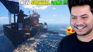 NEW SURVIVAL GAME - Sunkenland - PART 1 (HINDI)