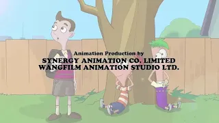 Milo Murphy's Law - The Phineas And Ferb Effect End Credits