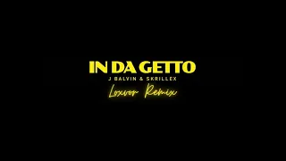 J Balvin & Skrillex - In Da Getto (LOXVOR's House Remix)