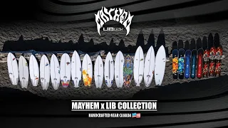 MAYHEM X LIB COLLECTION