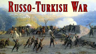 Russo-Turkish War - 1st Battle of Shipka pass