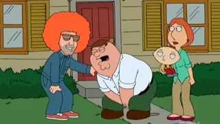 Family Guy  Kicked in the Nuts