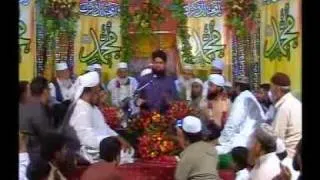 Tera Hi Aasra Hai by Awais Raza Qadri-Mahfil-E-Milad at Gujranwala