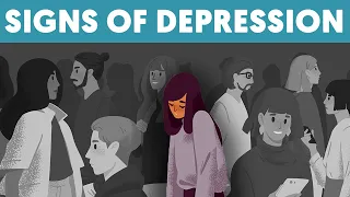 5 signs of depression not to be ignored