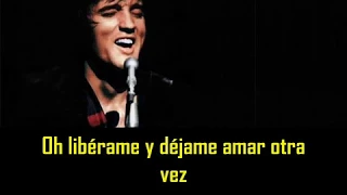 ELVIS PRESLEY - Release me ( con subtitulos en español ) BEST SOUND