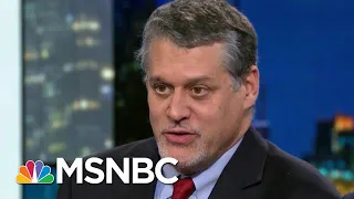 Paul Manafort Joining Trump Campaign Raised Immediate Suspicions: Book | Rachel Maddow | MSNBC