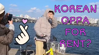 I RENTED AN OPPA FOR A DAY! 💕 | Kristel Fulgar