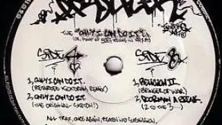 The DJ Producer - Only I Can Do It (The Original Sketch) - Deathchant 11 (#Hardcore #Deathchant)