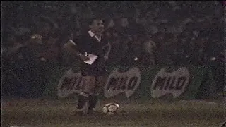 PSMS MEDAN RAJA ADU PENALTI 1985