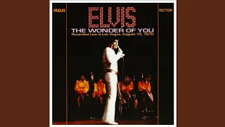 Elvis Presley - I Just Can't Help Believin' (August 13 - Dinner Show) (Audio)