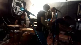 My dead cat - 2.7.2016 - Brno Kravák