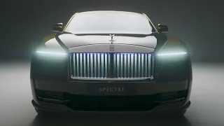 FIRST LOOK: Rolls-Royce Spectre - World's Most Luxurious EV?