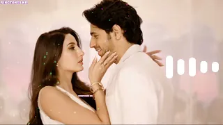 Manike Jubin Nautiyal New Song Ringtone Nora Fatehi Song Ringtone Man Hari Song Ringtone