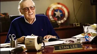 Left Celebrate Stan Lees Death!