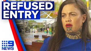 Brisbane pub rules to change after woman with Maori face tattoos was denied entry | 9 News Australia