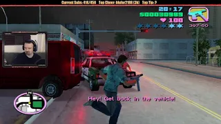 Grand Theft Auto: Vice City HD playthrough pt14 - Those TOUGH Cuban Missions!