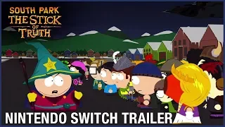 South Park: The Stick of Truth: Switch Launch Trailer | Ubisoft [NA]